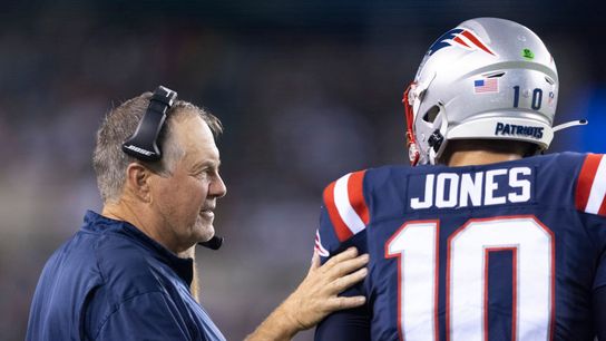 NFL Notebook: New era dawns for Patriots, but will it be a successful one? taken at BSJ Headquarters (Patriots)